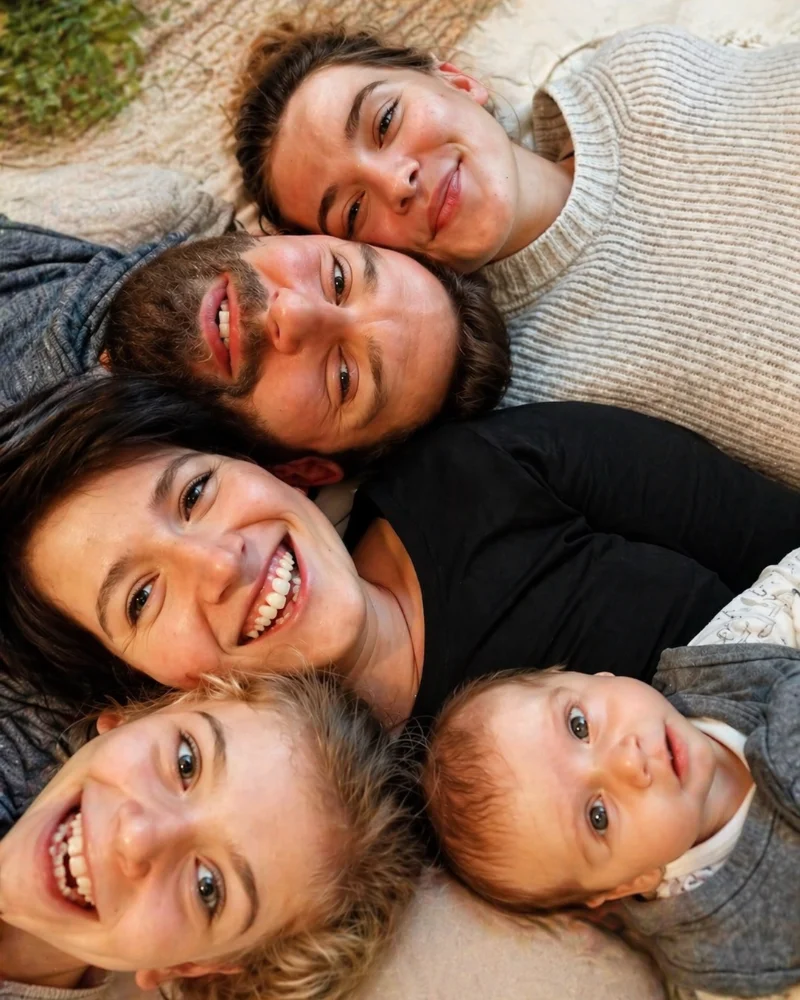 Atelier d'initiation au massage bébé en famille au cabinet de Chantepie